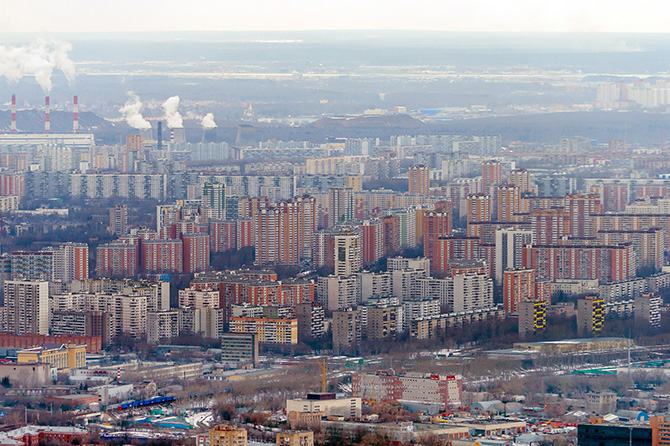 Экскурсия на Останкинскую телебашню