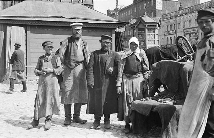 Что могли себе позволить бедные и богатые в России начала ХХ века Что могли себе позволить бедные и богатые в России начала ХХ века