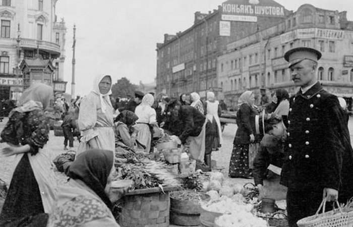 Что могли себе позволить бедные и богатые в России начала ХХ века Что могли себе позволить бедные и богатые в России начала ХХ века