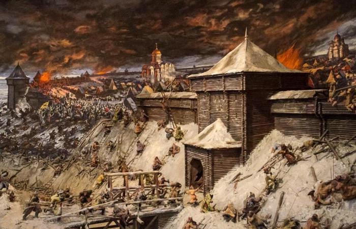 Искусство войны: самые необычные осадные тактики Искусство войны: самые необычные осадные тактики