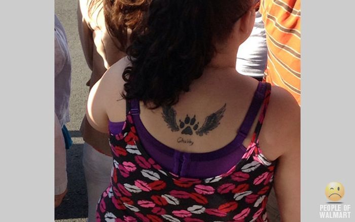 Люди из Волмарта