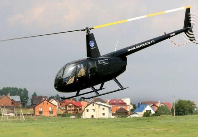 Самые необычные транспортные средства российских чиновников (10 фото)