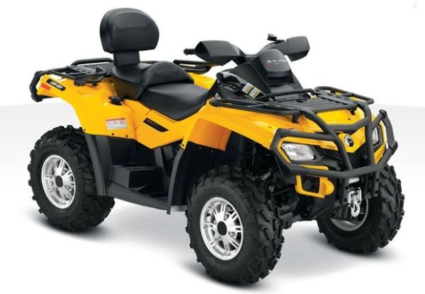 Самые необычные транспортные средства российских чиновников (10 фото)