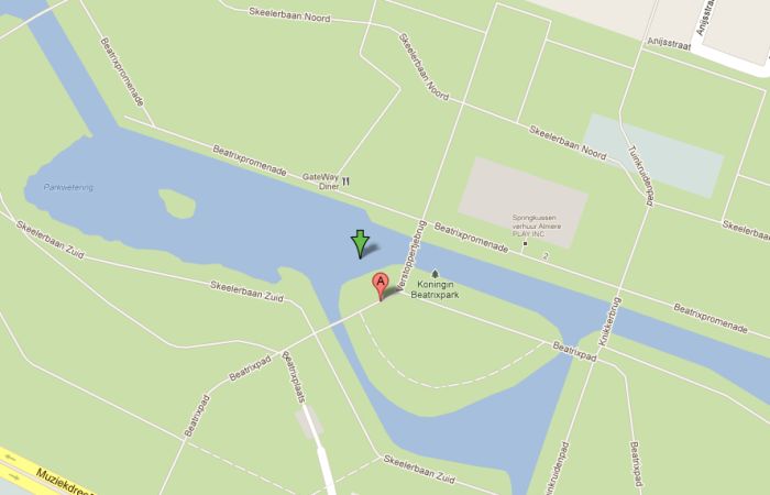 Убийство на Google Maps? (6 фото)