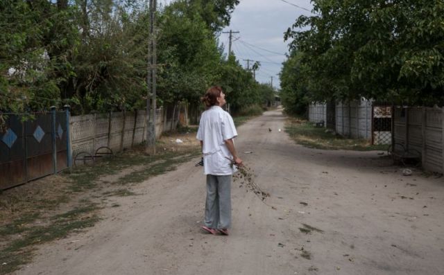 Сельский врач, которая заботится о 1700 пациентах