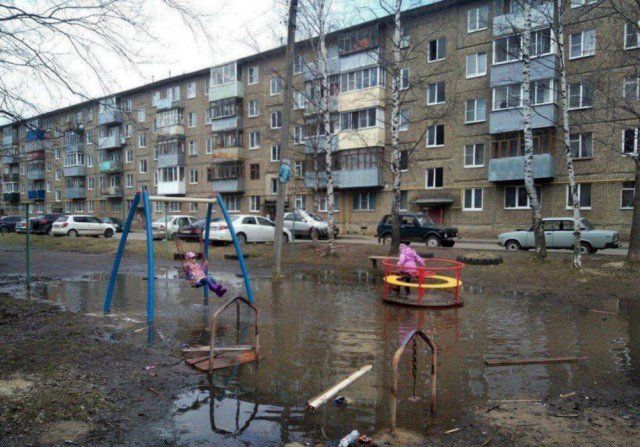 Современные дети тоже могут обходиться без интернета