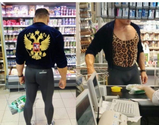 Леопардовое сумасшествие в фотографиях