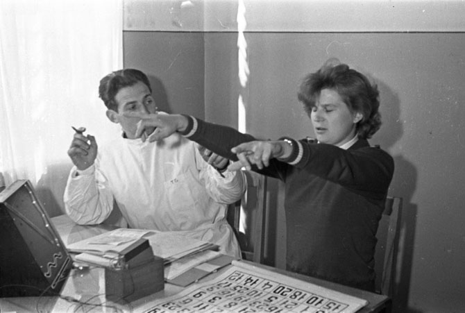 Валентина Терешкова — первая женщина-космонавт