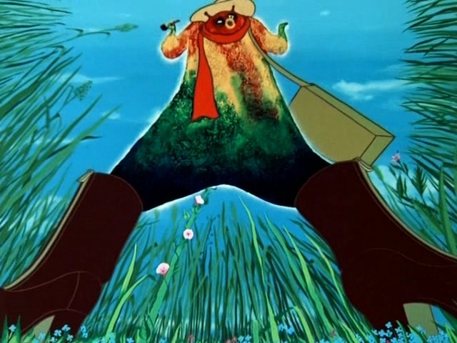 6 самых психоделических советских мультфильмов