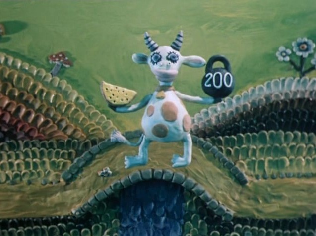 6 самых психоделических советских мультфильмов