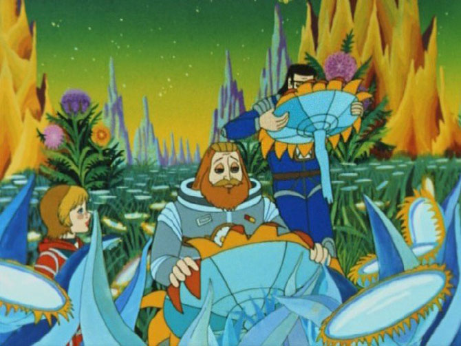 6 самых психоделических советских мультфильмов