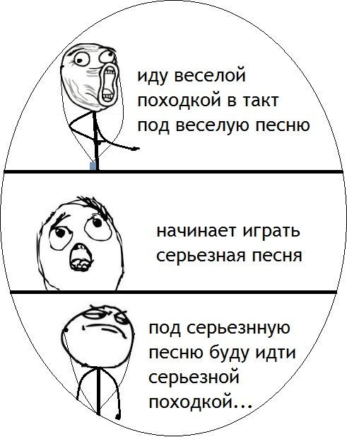 Веселые комиксы