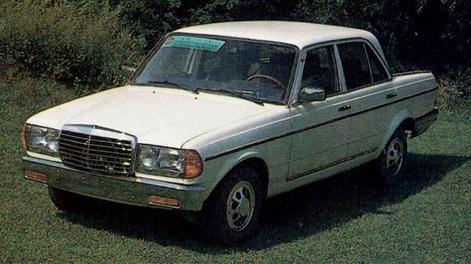 10 лучших образцов автомобильного плагиата из Китая 10 лучших образцов автомобильного плагиата из Китая