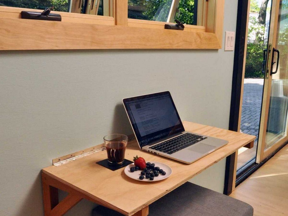 Уютный домик на колесах площадью 13 кв. метров