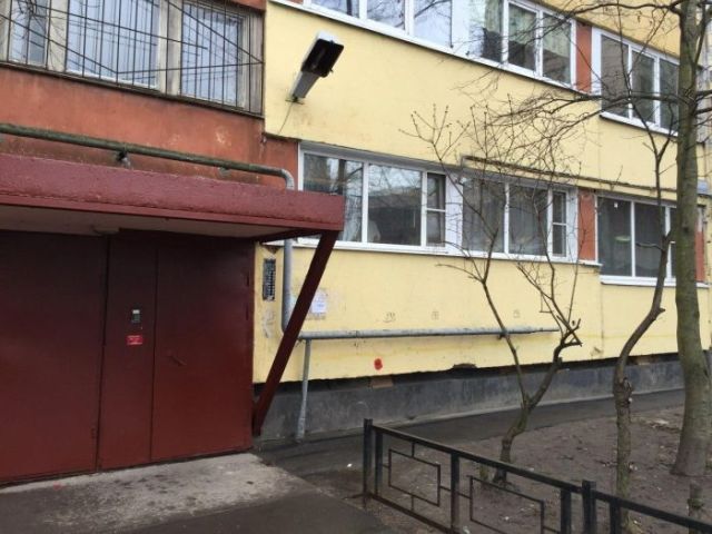 Необычные апартаменты в обычной многоэтажке