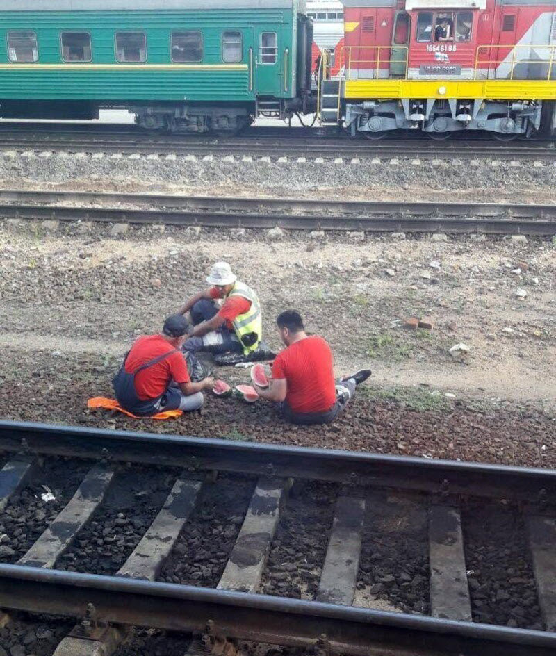 Удивительные снимки с российских просторов