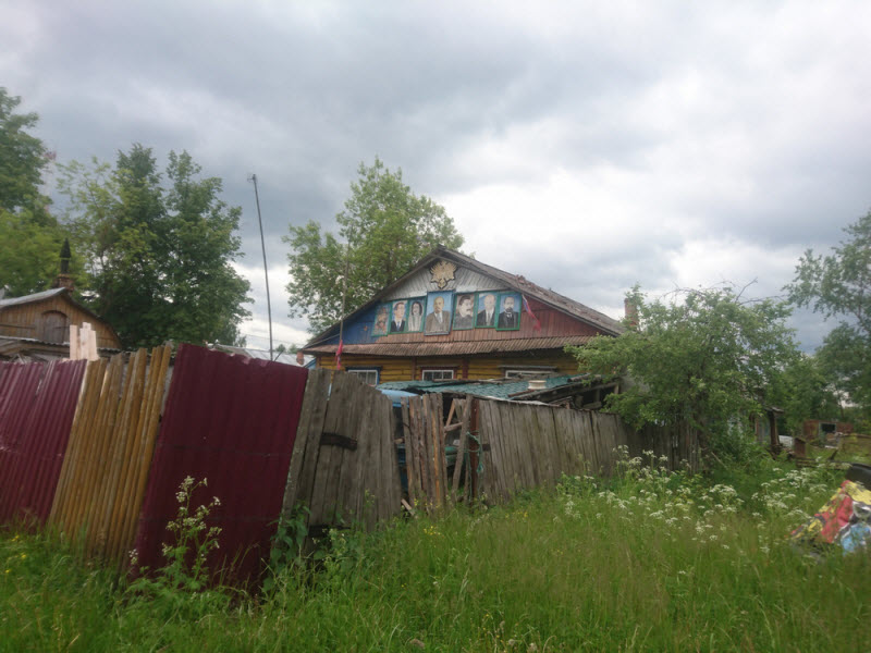 Удивительные снимки с российских просторов