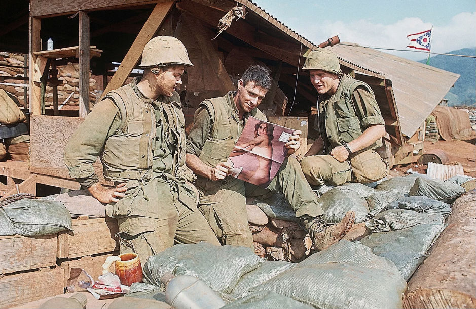 Сексуальная революция на Западе в 1960-е Сексуальная революция на Западе в 1960-е