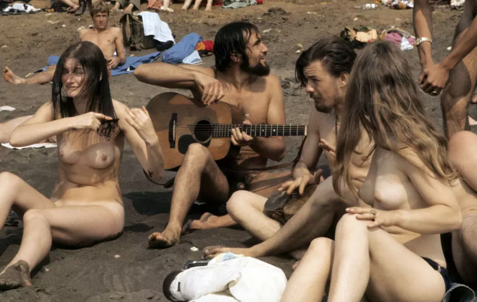 Сексуальная революция на Западе в 1960-е Сексуальная революция на Западе в 1960-е