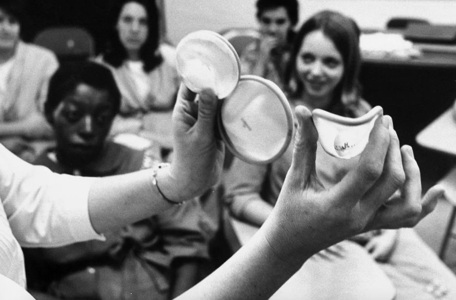 Сексуальная революция на Западе в 1960-е Сексуальная революция на Западе в 1960-е