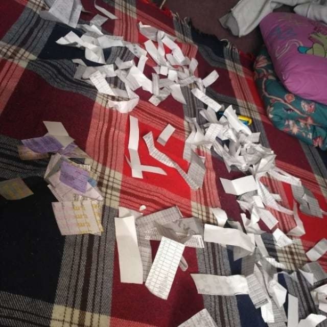 Спасительные шпаргалки