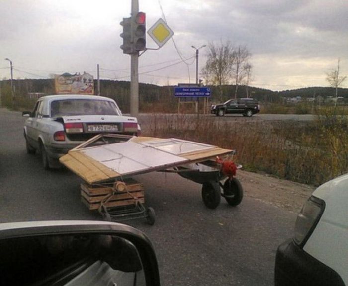 Подборка, посвященная изобретательности нашего народа