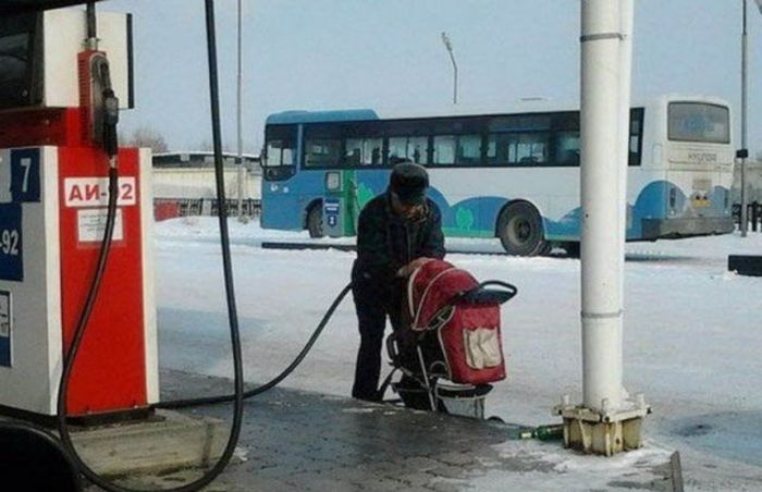 Подборка, посвященная изобретательности нашего народа
