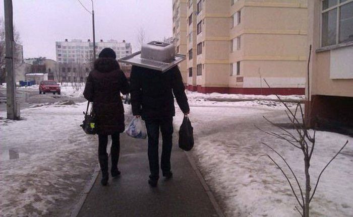 Подборка, посвященная изобретательности нашего народа