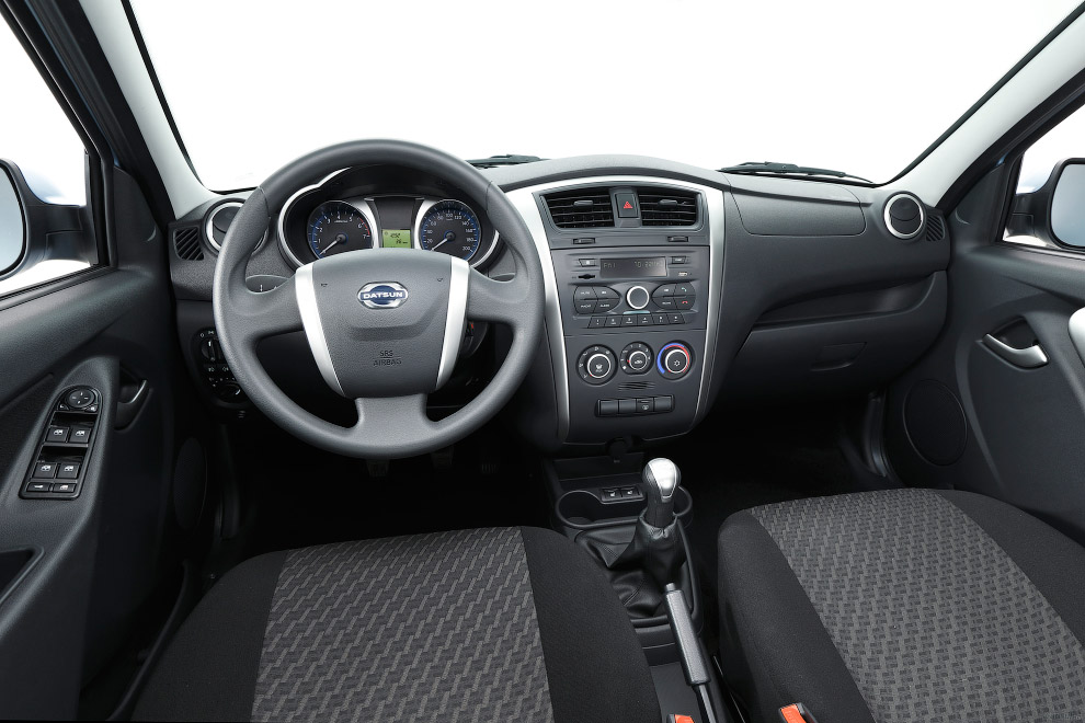 Как делают Datsun on-DO на АвтоВАЗе Как делают Datsun on-DO на АвтоВАЗе