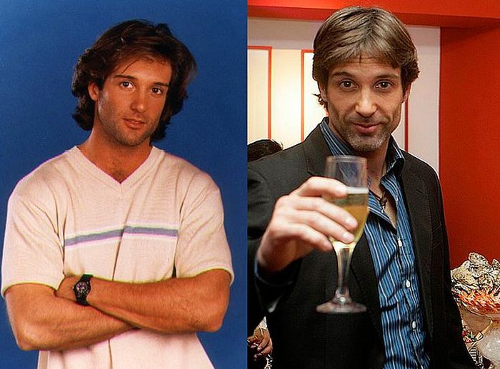 Актеры сериала «Дикий ангел» 19 лет спустя