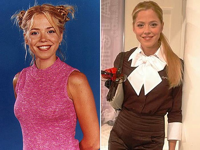 Актеры сериала «Дикий ангел» 19 лет спустя