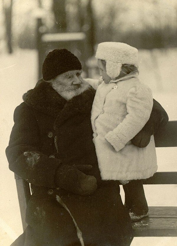 Редкие фото знаменитостей