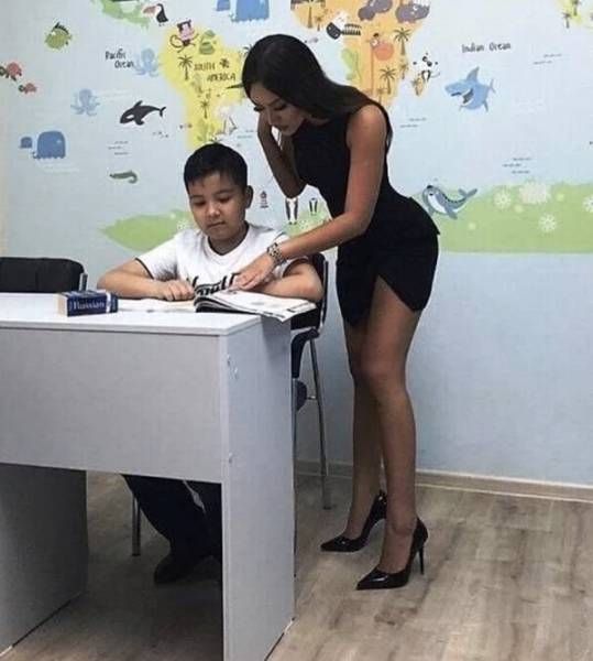 Преподаватели мечты