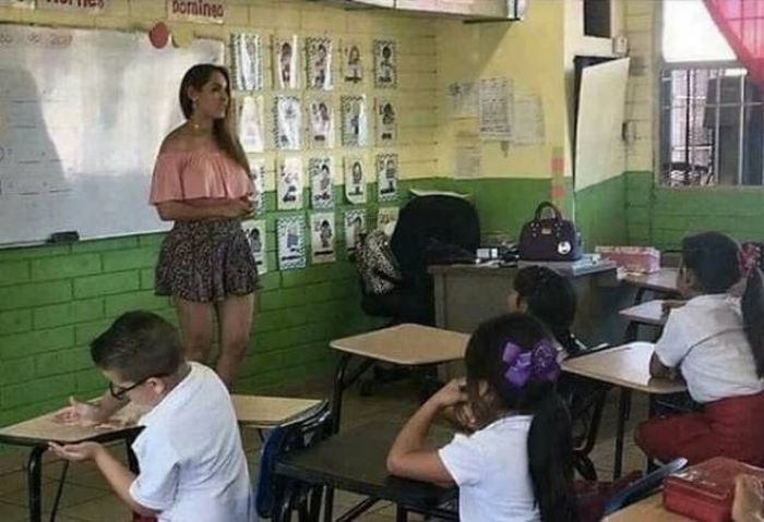 Преподаватели мечты