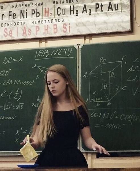 Преподаватели мечты