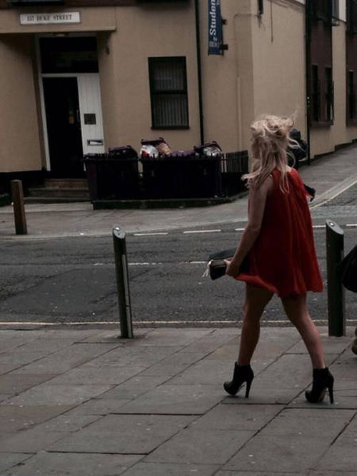 Тропа позора Тропа позора