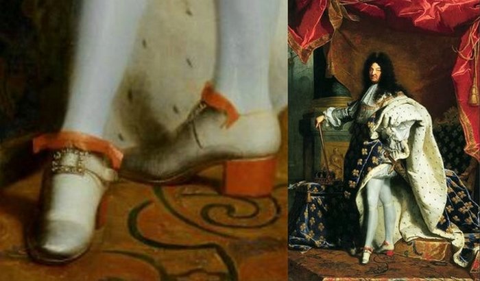 История моды: высокие каблуки История моды: высокие каблуки