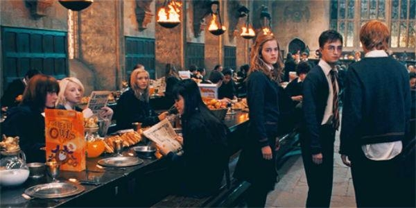 9 деталей из «Гарри Поттера», которые не заметили даже фанаты