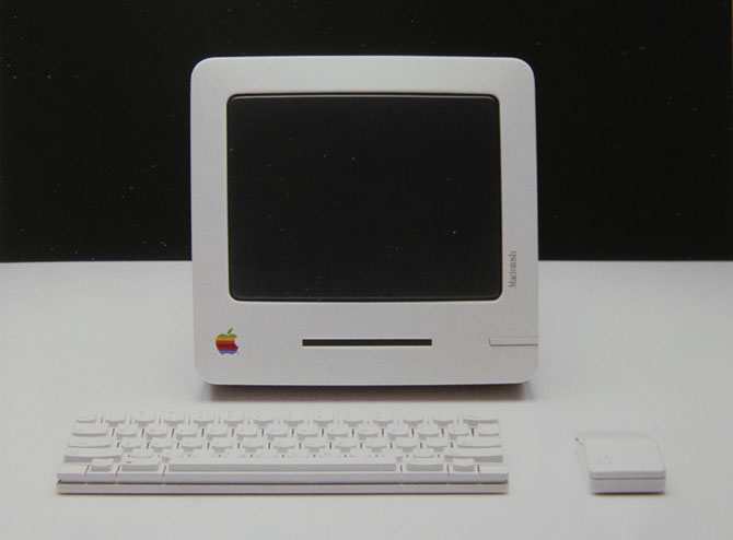 Прототипы устройств Apple 30-летней давности
