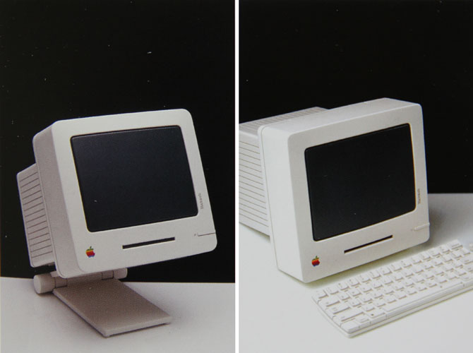 Прототипы устройств Apple 30-летней давности