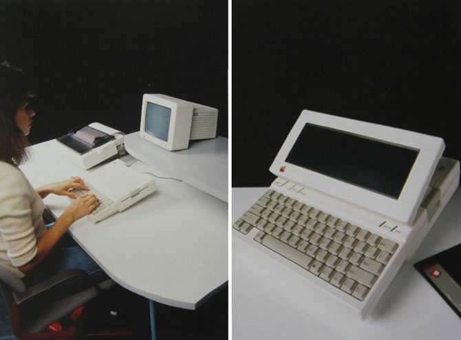 Прототипы устройств Apple 30-летней давности