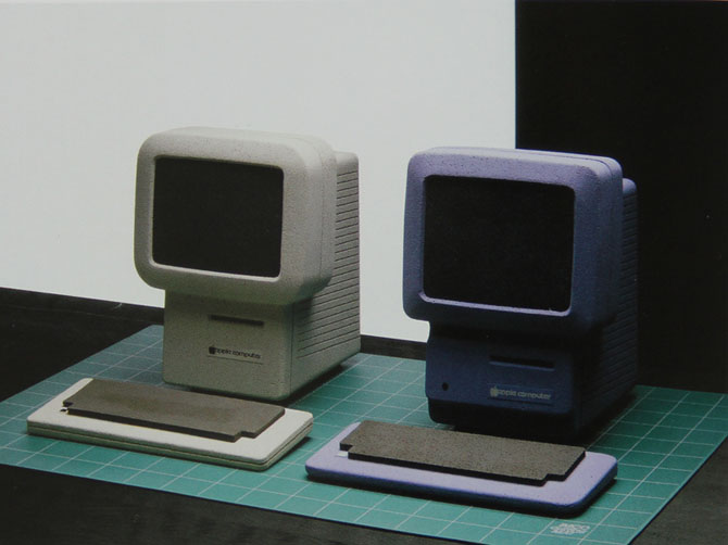Прототипы устройств Apple 30-летней давности