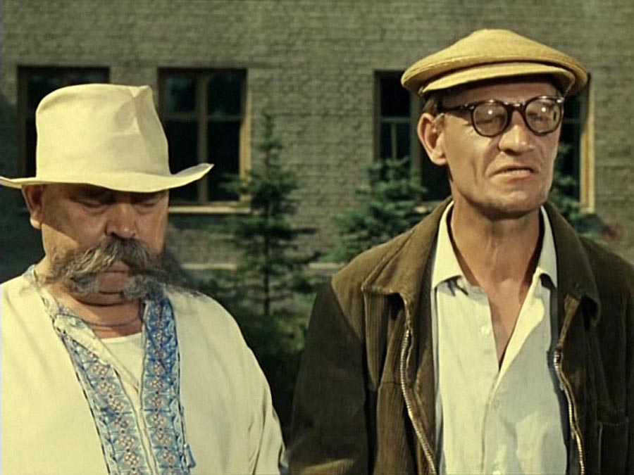 Как проходили съемки комедии «Операция «Ы» и другие приключения Шурика»