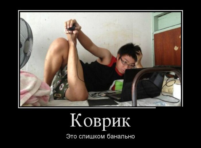 Демотиваторы