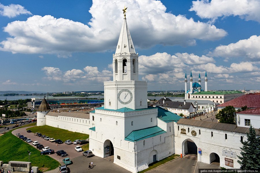 Казанский кремль