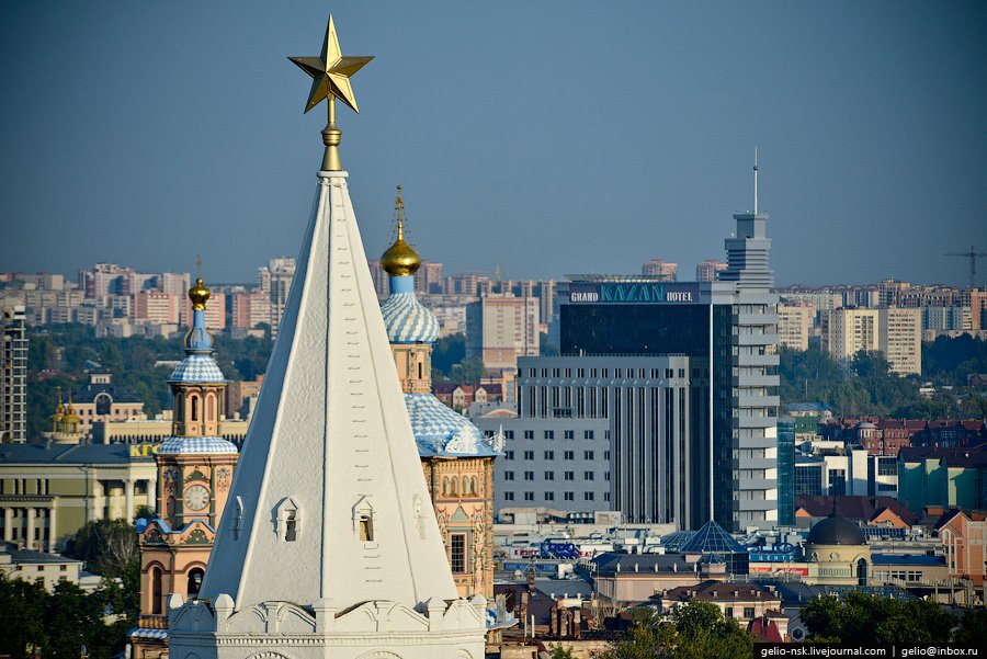 Казанский кремль