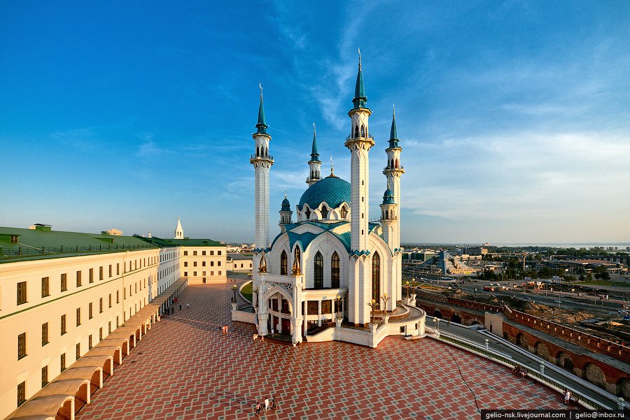 Казанский кремль