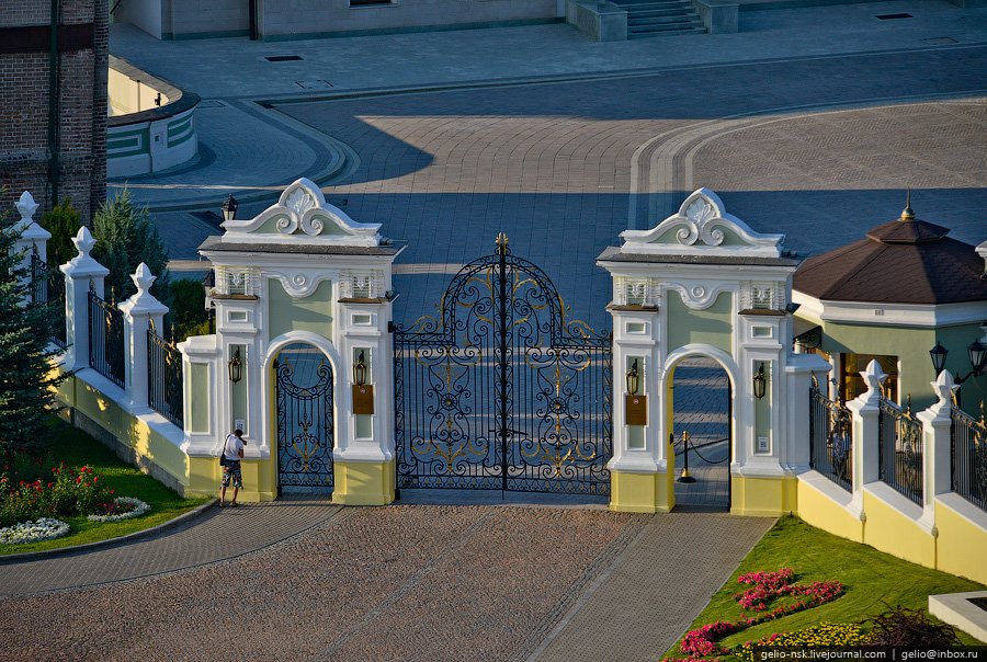Казанский кремль