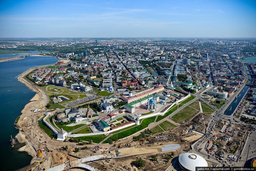 Казанский кремль