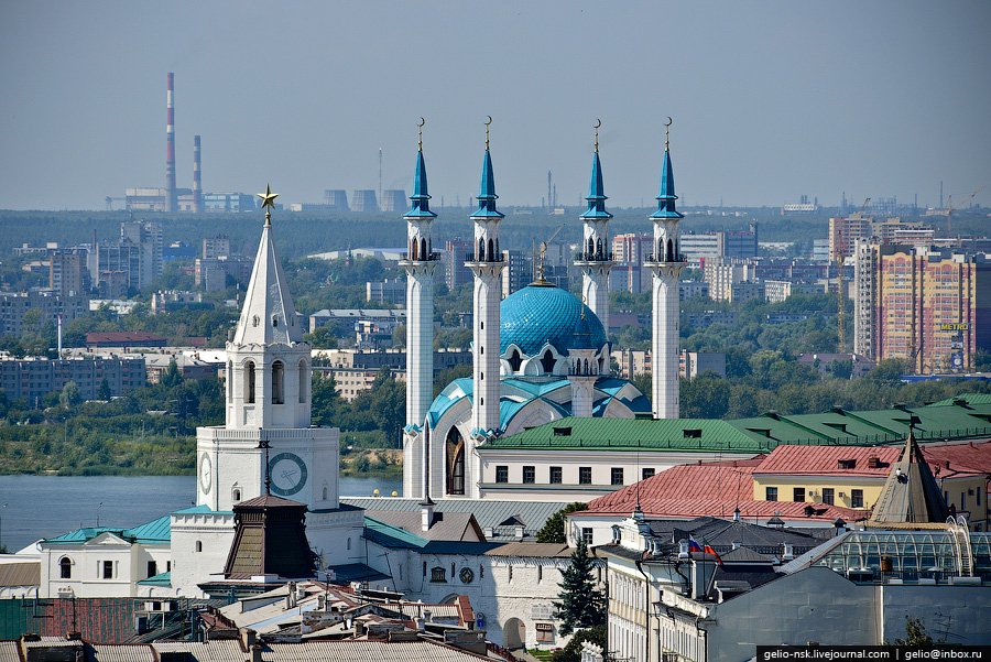 Казанский кремль